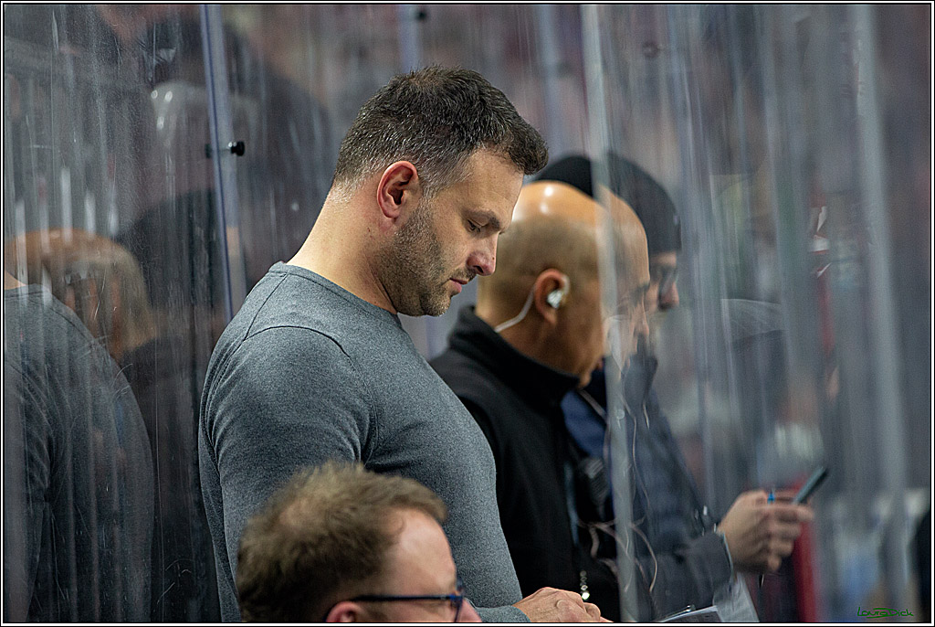 PENNY DEL; Koelner Haie-Adler Mannheim; Koeln, 17.03.2023